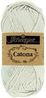 Scheepjes Catona 25g - 172 Light Silver - thumbnail