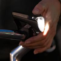 Axa Koplamp greenline usb on/off 25 lux - thumbnail