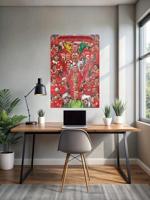 Poster Manchester United Legends 61x91,5cm - thumbnail