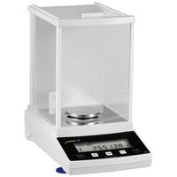 PCE Instruments Precisie weegschaal Weegbereik (max.) 220 g werkt via stopcontact Wit - thumbnail