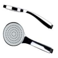 Handdouche Hotbath Mate ABS Kunststof ⌀ 13 cm Geborsteld Nikkel - thumbnail