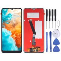 LCD-scherm en digitizer volledige assemblage voor Huawei Y6 Pro (2019) (zwart) - thumbnail