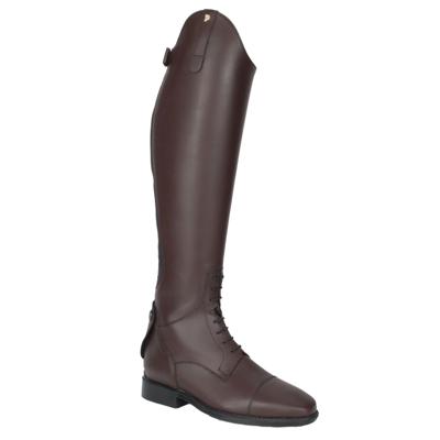 Petrie Melbourne rijlaars donkerbruin maat:6 l