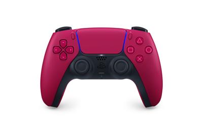 PS5 draadloze controller - DualSense Cosmic Red - thumbnail
