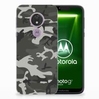 Motorola Moto G7 Power TPU bumper Army Light - thumbnail