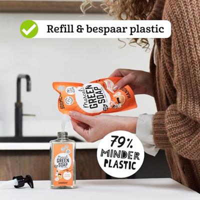 Marcel's Green Soap Orange Jasmine Handsoap 250 ml bij Jumbo Marcel's Green Soap Orange Jasmine Handsoap 250 ml bij Jumbo