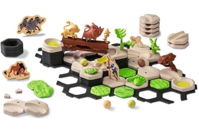 Ravensburger gravitrax junior bundle lion king