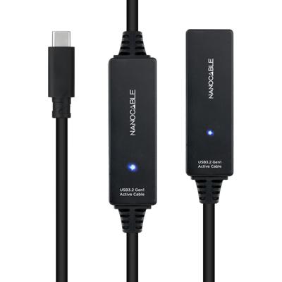 USB-kabel NANOCABLE 10.01.1312