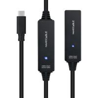 USB-kabel NANOCABLE 10.01.1312 - thumbnail