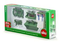 Siku 3658 accessoireset voorlader 1:32 - thumbnail