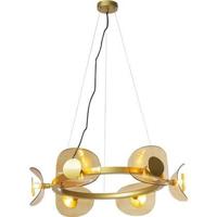 Kare Design Mariposa Hanglamp 81 Cm - Messing - thumbnail