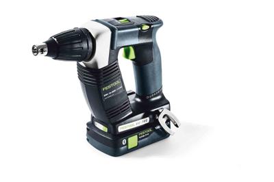Festool DWC 18-2500 Basic Accu Schroefautomaat DURADRIVE - 576497