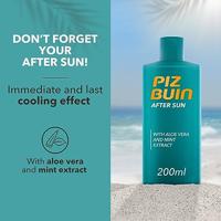 Piz Buin Allergy Sun Sensitive Skin Lotion SPF15 200 ml Lichaamsmist - thumbnail