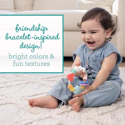 Bijtring voor baby's Infantino