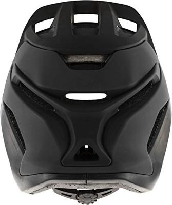 Olympic Sportswear Alpina sports mtb helm rootage evo 57-61 mat zwart