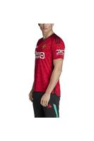 Manchester United Shirt Thuis Senior 2023/2024 - Maat XS - Kleur: Rood | Soccerfanshop - thumbnail