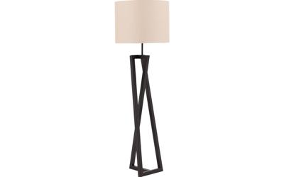 Goossens Excellent Vloerlamp Marina, Vloerlamp met 1 lichtpunt