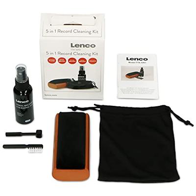 Lenco tta-5in1 reinigingskit voor lp