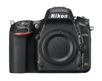 Nikon D750 SLR camerabody 24,3 MP CMOS 6016 x 4016 Pixels Zwart - thumbnail