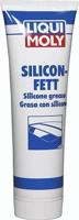 LIQUI MOLY multifunctioneel vet "silicon-fett" silicone grease 100g tube lm - thumbnail