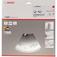 Bosch Accessories Top Precision 2608642112 Hardmetaal-cirkelzaagblad 250 x 30 x 3.2 mm Aantal tanden: 60 1 stuk(s) - thumbnail