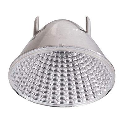 Deko Light 930320 Reflektor 50° für Serie Nihal 230V-railsysteemcomponenten Reflector 3-fasig Zilver