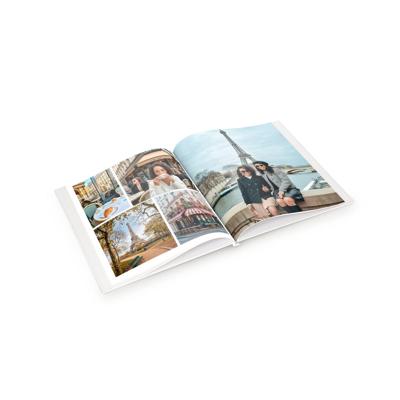 Fotoboek maken - 22 x 24,5 cm - Hardcover - vanaf 28 pagina's