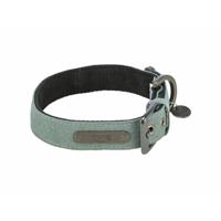Hondenhalsband Trixie CityStyle Groen L/XL 50-57 cm - thumbnail