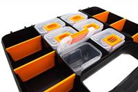 Beta 2080/v6 organizer met 6 uitneembare assortiments doosjes - thumbnail