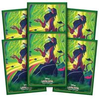 Ravensburger Disney Lorcana 65 Card Sleeves - thumbnail