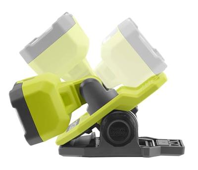 Ryobi RLC4-0 | USB Lithium 4V accu klemlamp - 5133006312