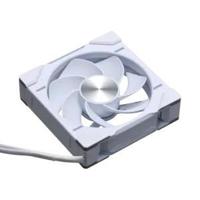 Phanteks D30 PWM Regular Airflow D-RGB PC-ventilator Wit (b x h x d) 120 x 120 x 30 mm - thumbnail