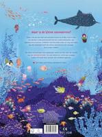 WPG Uitgevers Waar is de kleine zeemeermin zoekboek - thumbnail