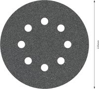 Bosch Accessoires 5 Excenter Ø125mm F355 Best for Coatings+Composite 8/120 - 2608605117 - thumbnail