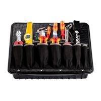 Parat 598019161 Vakverdeling (bodem) 1 stuks (l x b x h) 460 x 132 x 360 mm - thumbnail