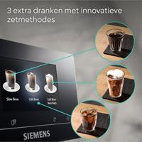 Siemens TQ715R03 EQ700 espressomachine (zilver; 1500 W) - thumbnail