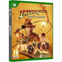 Xbox Series X videogame Microsoft Indiana Jones and the Ancient Circle - thumbnail