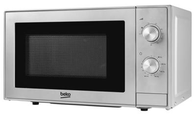 Beko MGC20100S Magnetron 20L 700W Grijs