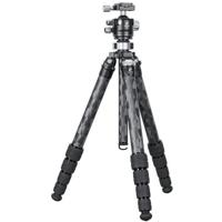 Leofoto Mr Q-serie LQ-365 + LH-47 - thumbnail