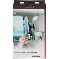 Hama Hoofdsteunhouder Voor Tablet-pc's Van 7 - 10,5 Alu - thumbnail