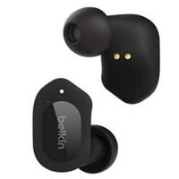 Belkin SoundForm Play In Ear headset Bluetooth Zwart Headset, Oplaadbox, Bestand tegen zweet - thumbnail