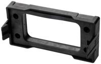 Trelleborg TMS-B16-SFSI-BK IP54 Polyamide Screw Opnameframe Polyamide Zwart 1 stuk(s) - thumbnail