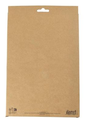 Creativ Company Crepepapier paars en roze harmonie - 8st.
