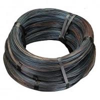 B.W.G. draad gegloeid - 1.2 mm - nr.18 - 5kg - ca 560 m - messing - thumbnail