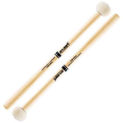 Promark PSMB2 Performer Series bassdrum mallets medium Promark PSMB2 Performer Series bassdrum mallets medium