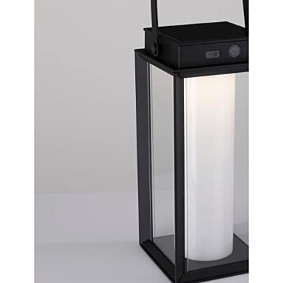 Lyora Solar tafellampVerhal antraciet - 9002862