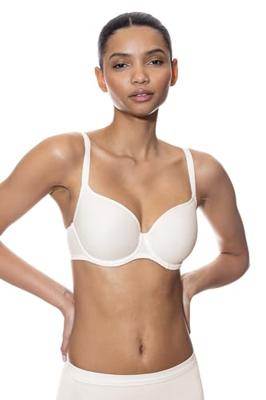 Spacer BH - Met beugel - Joan - 3 delige cup voor een goede ondersteuning - Naadloze cups - T-shirt bh