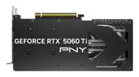 PNY Nvidia GeForce RTX 5060 Ti Videokaart GeForce RTX 5060 Ti 16 GB GDDR7-RAM - thumbnail