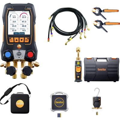 testo 558s Professionele warmtepompset
