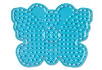 Hama maxi strijkkralenbordje vlinder - thumbnail